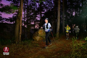 PRENN TRAIL SUMMIT 2025 - Ảnh #4618927
