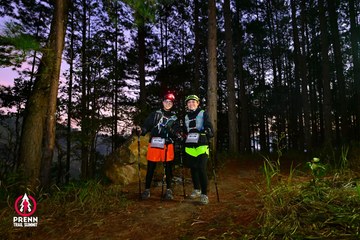 PRENN TRAIL SUMMIT 2025 - Ảnh #4619029