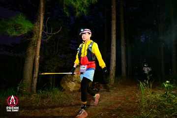PRENN TRAIL SUMMIT 2025 - Ảnh #4618614