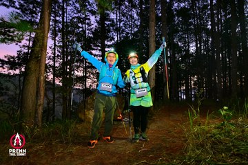 PRENN TRAIL SUMMIT 2025 - Ảnh #4619025