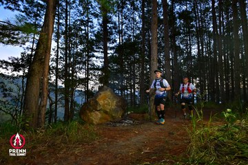 PRENN TRAIL SUMMIT 2025 - Ảnh #4619119