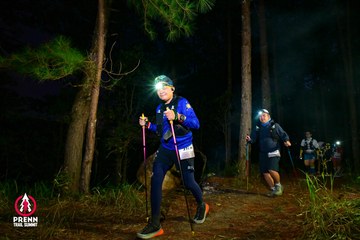 PRENN TRAIL SUMMIT 2025 - Ảnh #4618477