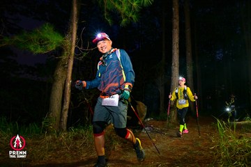 PRENN TRAIL SUMMIT 2025 - Ảnh #4618600