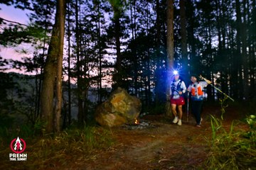 PRENN TRAIL SUMMIT 2025 - Ảnh #4619042