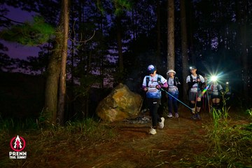 PRENN TRAIL SUMMIT 2025 - Ảnh #4618794