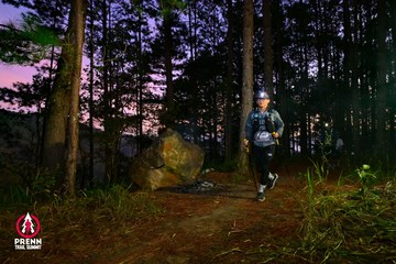 PRENN TRAIL SUMMIT 2025 - Ảnh #4618991