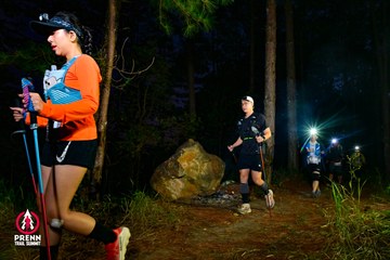 PRENN TRAIL SUMMIT 2025 - Ảnh #4618575