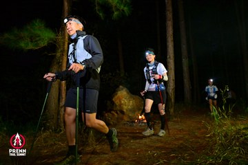 PRENN TRAIL SUMMIT 2025 - Ảnh #4618260