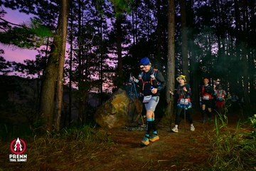 PRENN TRAIL SUMMIT 2025 - Ảnh #4618956