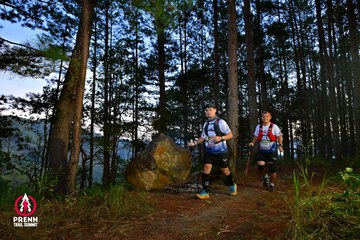 PRENN TRAIL SUMMIT 2025 - Ảnh #4619118