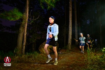 PRENN TRAIL SUMMIT 2025 - Ảnh #4618655