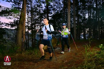 PRENN TRAIL SUMMIT 2025 - Ảnh #4619068