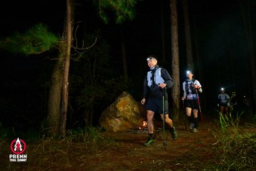 PRENN TRAIL SUMMIT 2025 - Ảnh #4618257