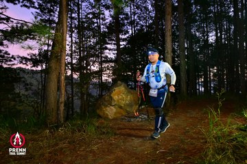 PRENN TRAIL SUMMIT 2025 - Ảnh #4619033