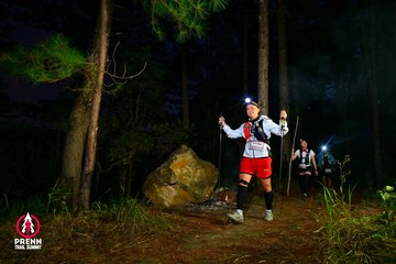 PRENN TRAIL SUMMIT 2025 - Ảnh #4618520