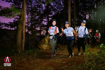 PRENN TRAIL SUMMIT 2025 - Ảnh #4618918
