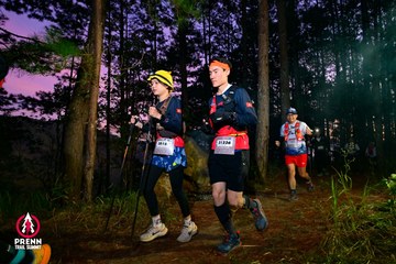 PRENN TRAIL SUMMIT 2025 - Ảnh #4618960