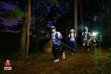 PRENN TRAIL SUMMIT 2025 - Ảnh #4618795
