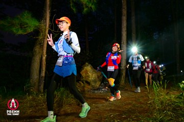 PRENN TRAIL SUMMIT 2025 - Ảnh #4618553