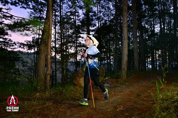 PRENN TRAIL SUMMIT 2025 - Ảnh #4619065