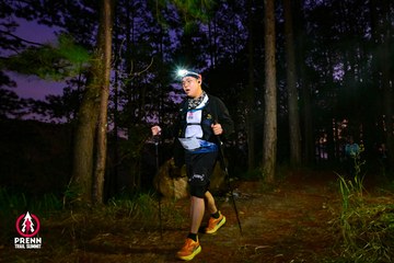 PRENN TRAIL SUMMIT 2025 - Ảnh #4618849