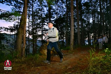 PRENN TRAIL SUMMIT 2025 - Ảnh #4619096