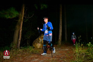 PRENN TRAIL SUMMIT 2025 - Ảnh #4618172