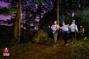 PRENN TRAIL SUMMIT 2025 - Ảnh #4618915