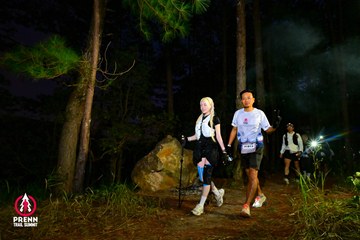 PRENN TRAIL SUMMIT 2025 - Ảnh #4618532