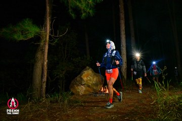 PRENN TRAIL SUMMIT 2025 - Ảnh #4618287
