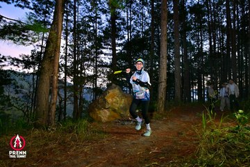 PRENN TRAIL SUMMIT 2025 - Ảnh #4619098