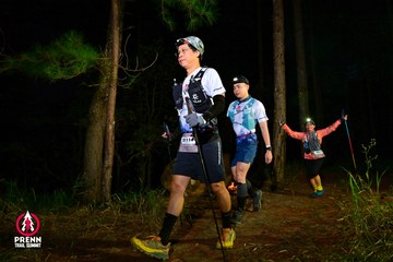 PRENN TRAIL SUMMIT 2025 - Ảnh #4618303