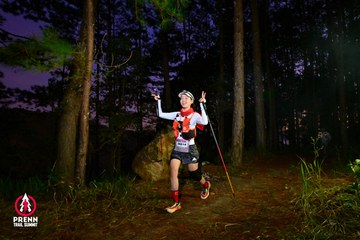 PRENN TRAIL SUMMIT 2025 - Ảnh #4618829