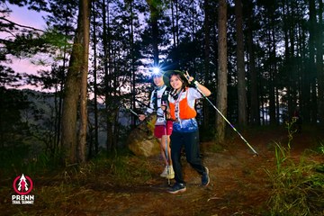 PRENN TRAIL SUMMIT 2025 - Ảnh #4619047