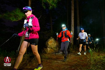 PRENN TRAIL SUMMIT 2025 - Ảnh #4618565