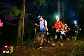 PRENN TRAIL SUMMIT 2025 - Ảnh #4618697