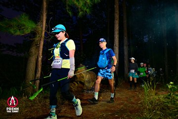 PRENN TRAIL SUMMIT 2025 - Ảnh #4618643