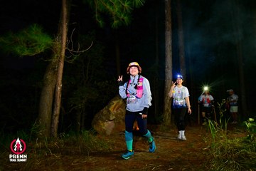 PRENN TRAIL SUMMIT 2025 - Ảnh #4618385