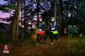 PRENN TRAIL SUMMIT 2025 - Ảnh #4619022
