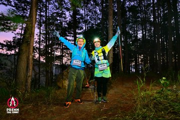 PRENN TRAIL SUMMIT 2025 - Ảnh #4619034