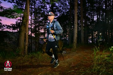 PRENN TRAIL SUMMIT 2025 - Ảnh #4618997