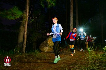 PRENN TRAIL SUMMIT 2025 - Ảnh #4618551