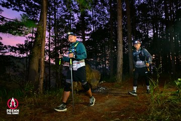 PRENN TRAIL SUMMIT 2025 - Ảnh #4618984