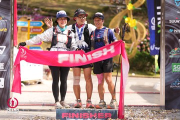 PRENN TRAIL SUMMIT 2025 - Ảnh #4618027