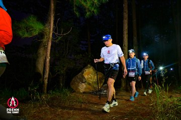 PRENN TRAIL SUMMIT 2025 - Ảnh #4618566