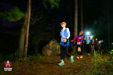 PRENN TRAIL SUMMIT 2025 - Ảnh #4618550