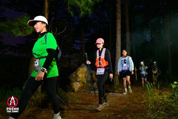 PRENN TRAIL SUMMIT 2025 - Ảnh #4618650