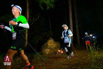PRENN TRAIL SUMMIT 2025 - Ảnh #4618290