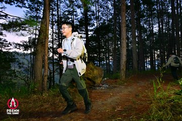 PRENN TRAIL SUMMIT 2025 - Ảnh #4619107