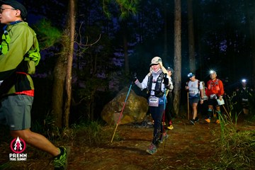 PRENN TRAIL SUMMIT 2025 - Ảnh #4618690